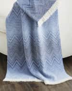 Image 2 of 3: Missoni Home Timmy Throw