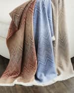 Image 1 of 3: Missoni Home Timmy Throw