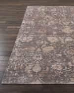 Image 1 of 3: Nourison Mumbi Hand-Knotted Rug, 2' x 8'