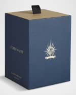 Image 5 of 5: L'Objet Lito Candle Bleu