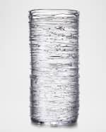 Image 1 of 2: Simon Pearce Echo Lake Large Vase
