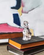 Image 3 of 4: Simon Pearce Dog Figurine in Gift Box