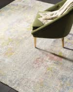 Image 3 of 3: Safavieh Weston Hand-Knotted Wool Rug, 10' x 14'