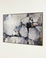 Image 3 of 3: Jill Pumpelly Fine Art Cinderella on a Tightrope Giclee, 48" x 72"
