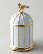 Image 1 of 2: L'Objet "Bird Cage" Candle