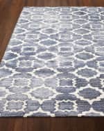 Image 1 of 4: Dash & Albert Rug Company Reeve Hand-Knotted Rug, 8' x 10'