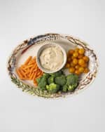 Image 3 of 5: Juliska Forest Walk 17" Platter