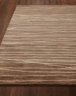 Image 1 of 3: Bianca Hand-Tufted Rug, 8' x 10'