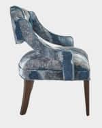 Image 2 of 4: Haute House Gracie Dining Chair