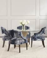Image 3 of 4: Haute House Gracie Dining Chair