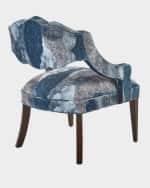 Image 4 of 4: Haute House Gracie Dining Chair