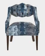 Image 1 of 4: Haute House Gracie Dining Chair