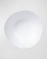 Image 2 of 2: Vietri Melamine Lastra Large Stacking Serving Bowl