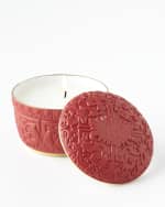 Image 2 of 2: L'Objet Cinnabar Candle