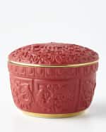 Image 1 of 2: L'Objet Cinnabar Candle