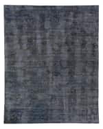 Image 3 of 3: Exquisite Rugs Dughlas Hand-Knotted Rug, 10' x 14'