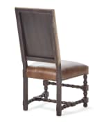 Image 6 of 6: Hooker Furniture Pair of Casella Dining Side Chairs