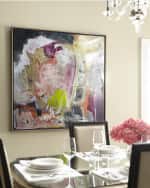 Image 2 of 4: John-Richard Collection "Whippoorwill" Abstract Giclee on Canvas Wall Art by Kent Walsh