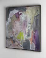 Image 3 of 4: John-Richard Collection "Whippoorwill" Abstract Giclee on Canvas Wall Art by Kent Walsh