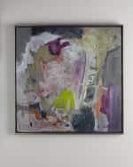 Image 1 of 4: John-Richard Collection "Whippoorwill" Abstract Giclee on Canvas Wall Art by Kent Walsh