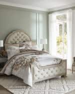 Image 2 of 3: Interlude Home Taylor Bedside Chest 