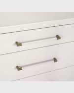 Image 3 of 4: Interlude Home Taylor 8-Drawer Dresser
