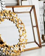 Image 2 of 6: John-Richard Collection Beveled-Frame Mirror