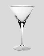 Image 1 of 2: William Yeoward Crystal Corinne Martini Glass