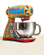 Smeg Stand Mixer - Dolce & Gabbana, Sicily Is My Love (Regular)