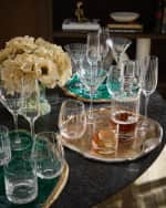 Image 2 of 2: Neiman Marcus Double Old-Fashioned Glasses, Set of 4