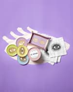 Image 4 of 4: Jonathan Adler Eyes Coaster Set