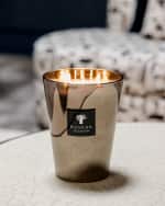 Image 3 of 4: Baobab Collection Platinum Scented Candle, 6.3"
