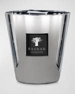 Image 1 of 4: Baobab Collection Platinum Scented Candle, 6.3"