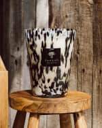 Image 2 of 6: Baobab Collection Black Pearls Scented Candle, 6.3"