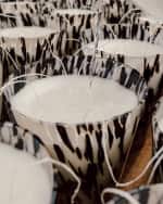 Image 5 of 6: Baobab Collection Black Pearls Scented Candle, 6.3"