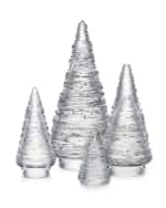 Image 3 of 3: Simon Pearce Echo Lake Tree in Gift Box, 14"T