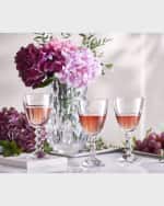 Image 3 of 3: Baccarat Vega Water Goblet
