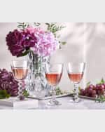 Image 3 of 3: Baccarat Vega Red Wine Glass