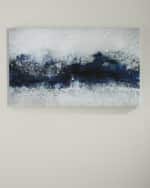 Image 1 of 4: John-Richard Collection "Mystic River" Handmade Print Art on Canvas by Mary Hong