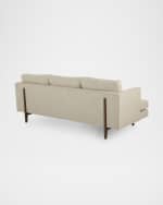 Image 5 of 7: Interlude Home Ayler Sofa 85"