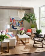 Image 2 of 2: Interlude Home Aventura Sofa 93"