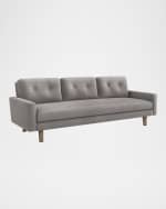 Image 1 of 2: Interlude Home Aventura Sofa 93"