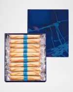 Image 1 of 3: Yoku Moku 20 Small Cigare Cookies