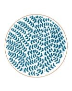 Image 1 of 3: Hermes A Walk in the Garden Dinner Plate