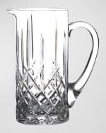 Image 1 of 6: Marquis By Waterford Markham Pitcher