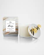 Image 4 of 4: Michael Aram Butterfly Ginkgo Candle
