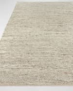 Image 2 of 4: Exquisite Rugs Lauryn Hand-Loomed Rug, 6' x 9'