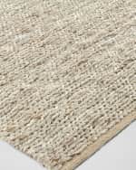 Image 3 of 4: Exquisite Rugs Lauryn Hand-Loomed Rug, 6' x 9'