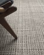 Image 5 of 7: Exquisite Rugs Caplon Hand-Woven Rug, 12' x 15'