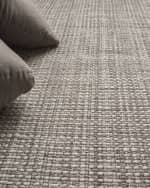 Image 6 of 7: Exquisite Rugs Caplon Hand-Woven Rug, 12' x 15'